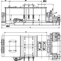 JS型雙軸攪拌機